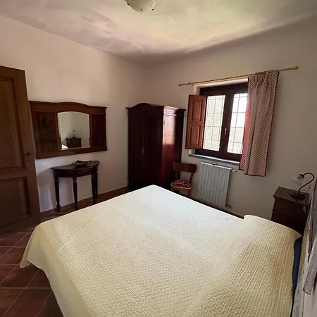Il Ritrovo Degli Angeli Πανσιόν San Mauro Cilento