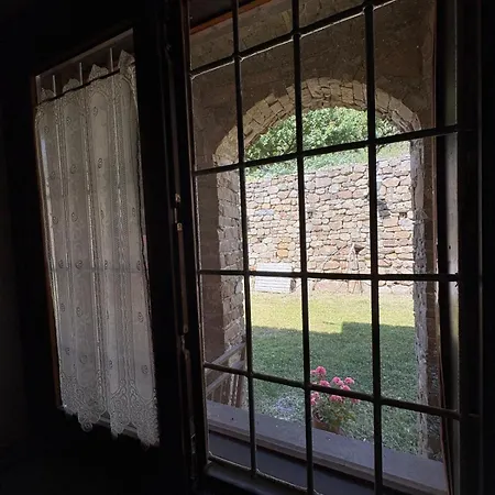Guest house Il Ritrovo Degli Angeli San Mauro Cilento