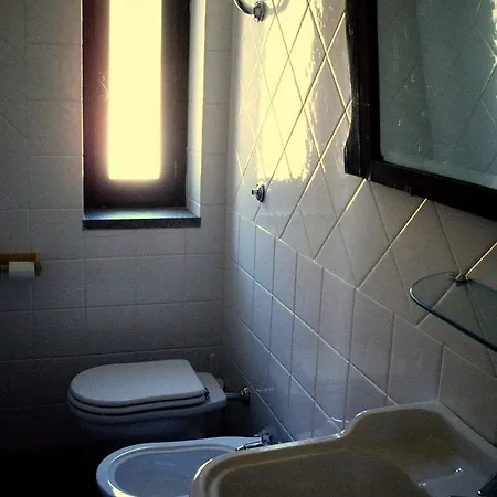 Πανσιόν Il Ritrovo Degli Angeli